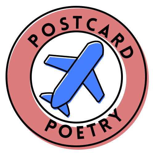 Postcard Poetry Logo